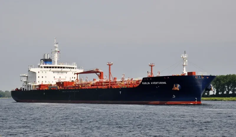 MARLIN AVENTURINE Tanker IMO 9721918 photo 2
