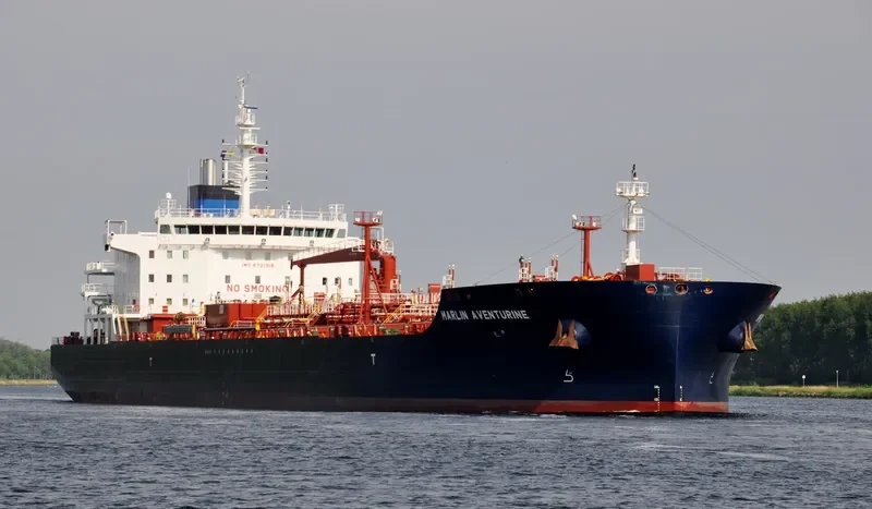 MARLIN AVENTURINE Tanker IMO 9721918 photo 3