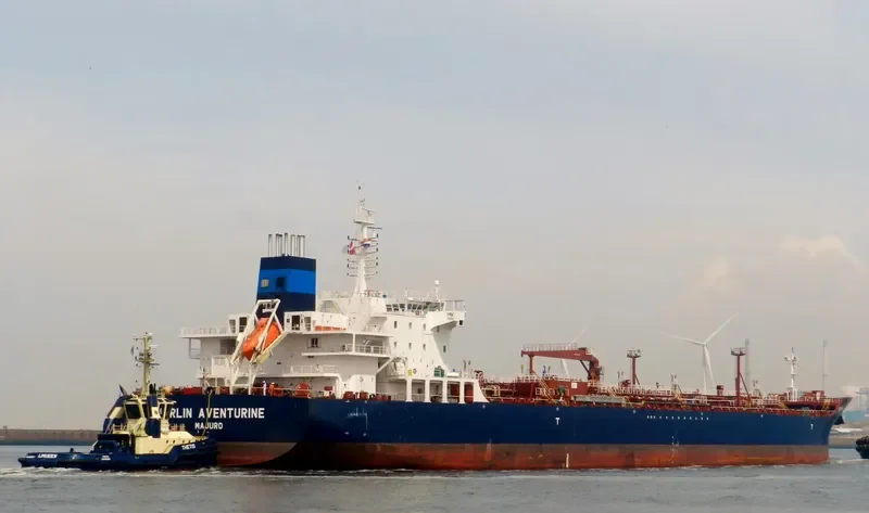 MARLIN AVENTURINE Tanker IMO 9721918 photo 4