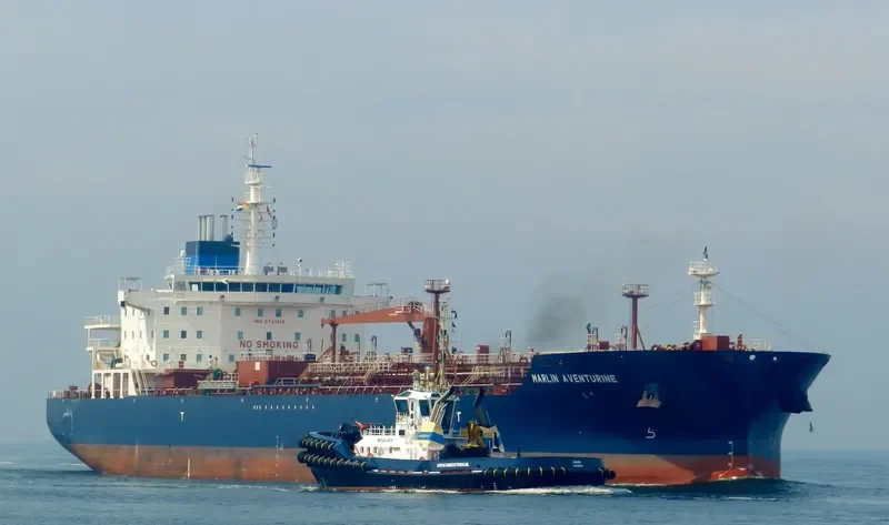 MARLIN AVENTURINE Tanker IMO 9721918 photo 5