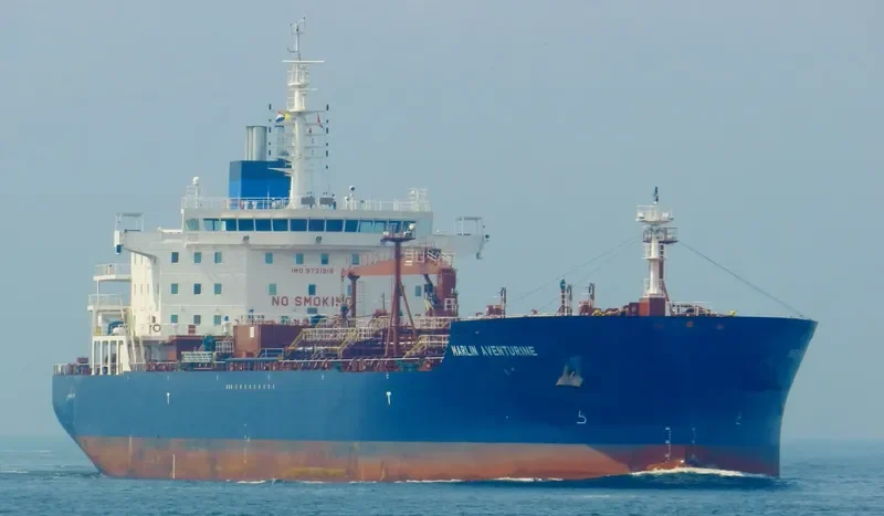 MARLIN AVENTURINE Tanker IMO 9721918 photo 6
