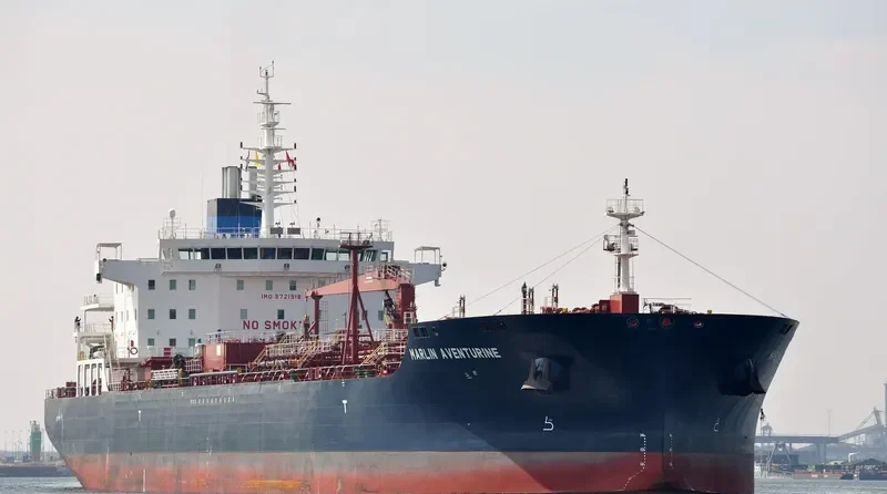 MARLIN AVENTURINE Tanker IMO 9721918 photo 7