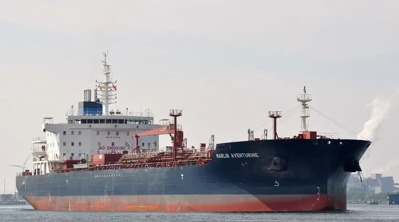 MARLIN AVENTURINE Tanker IMO 9721918 photo 8