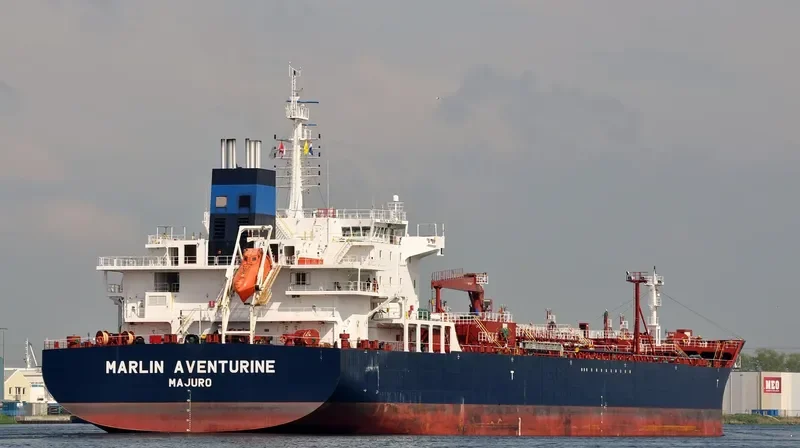 MARLIN AVENTURINE Tanker IMO 9721918 photo 9