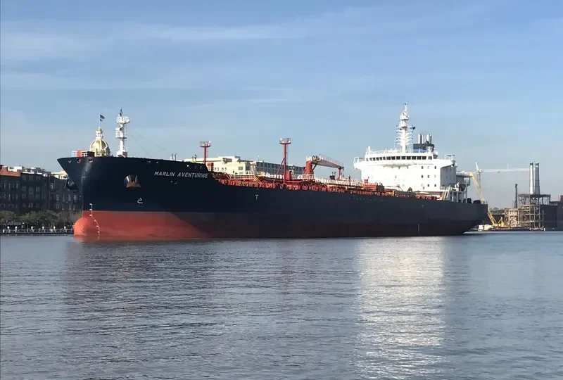 MARLIN AVENTURINE Tanker IMO 9721918 photo 10