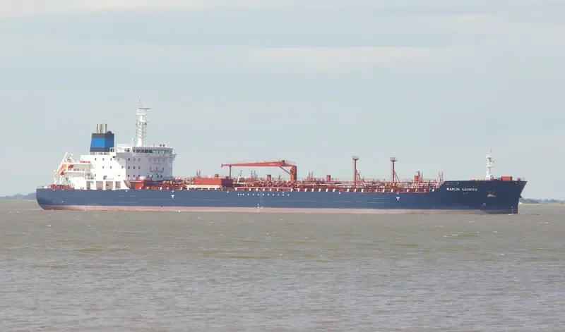 MARLIN AZURITE Tanker IMO 9721920 photo 5