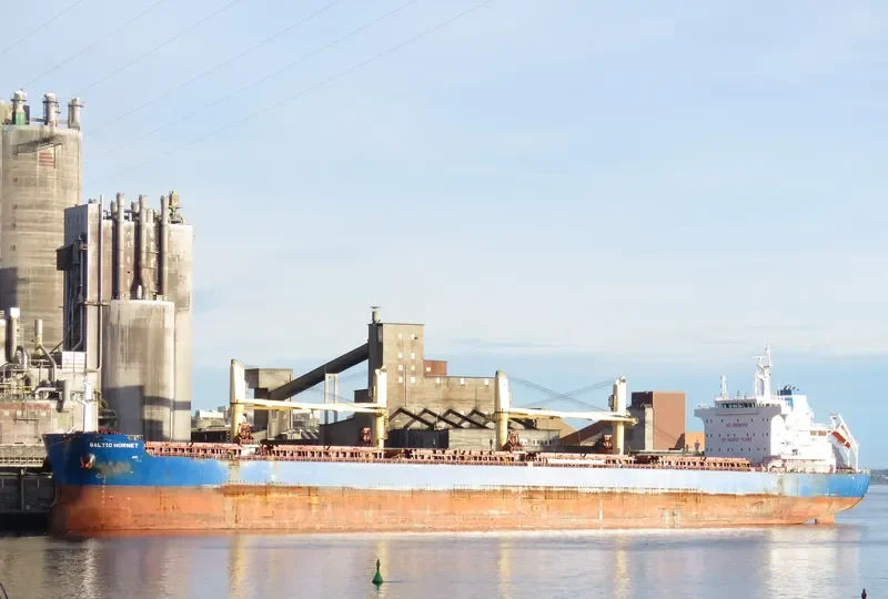 BALTIC HORNET Bulk Carrier IMO 9721932 photo 10