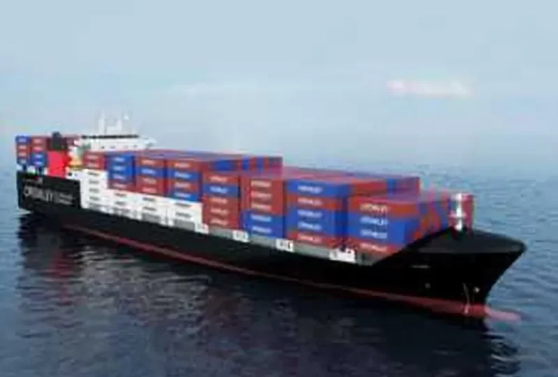 EL COQUI Container Ship IMO 9721968 photo 2