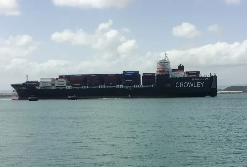 EL COQUI Container Ship IMO 9721968 photo 4