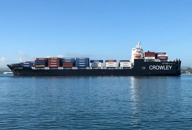 EL COQUI Container Ship IMO 9721968 photo 10