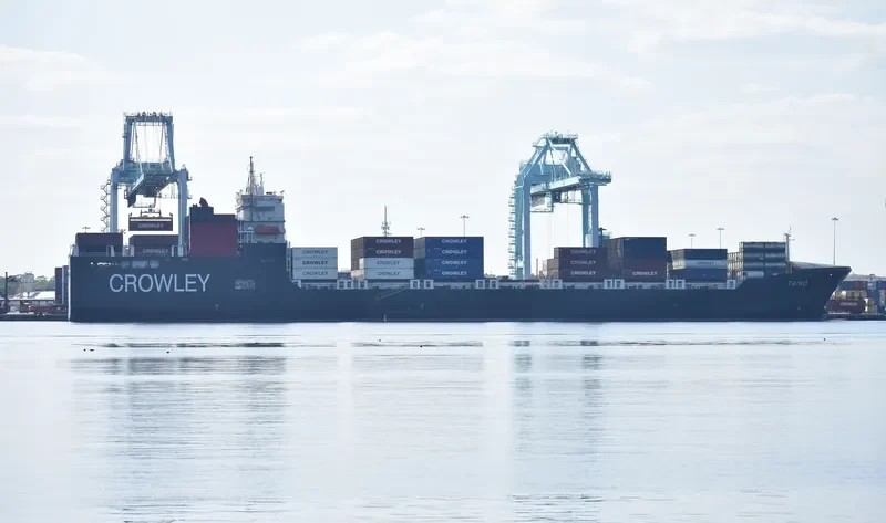 TAINO Container Ship IMO 9721970 photo 5