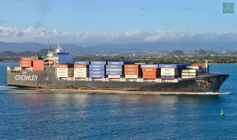 TAINO Container Ship IMO 9721970 photo 6