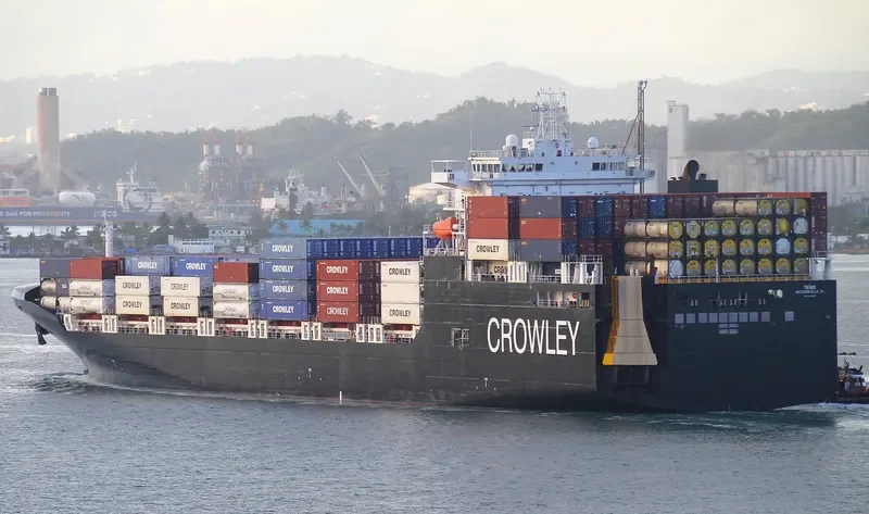 TAINO Container Ship IMO 9721970 photo 7