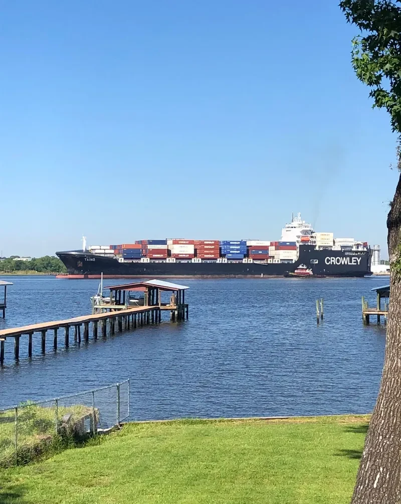 TAINO Container Ship IMO 9721970 photo 9