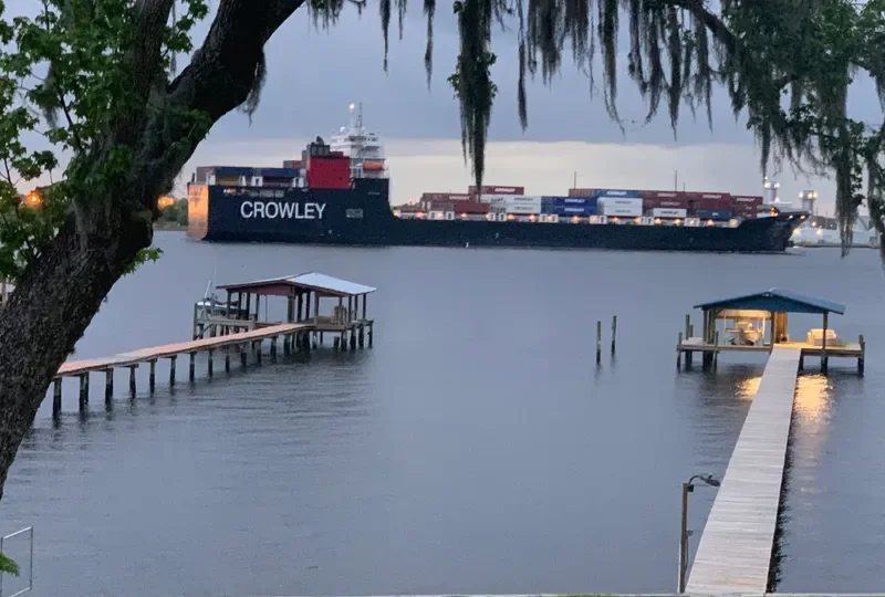 TAINO Container Ship IMO 9721970 photo 10