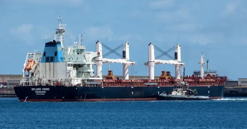 SBI VIRGO Bulk Carrier IMO 9721994 photo 2