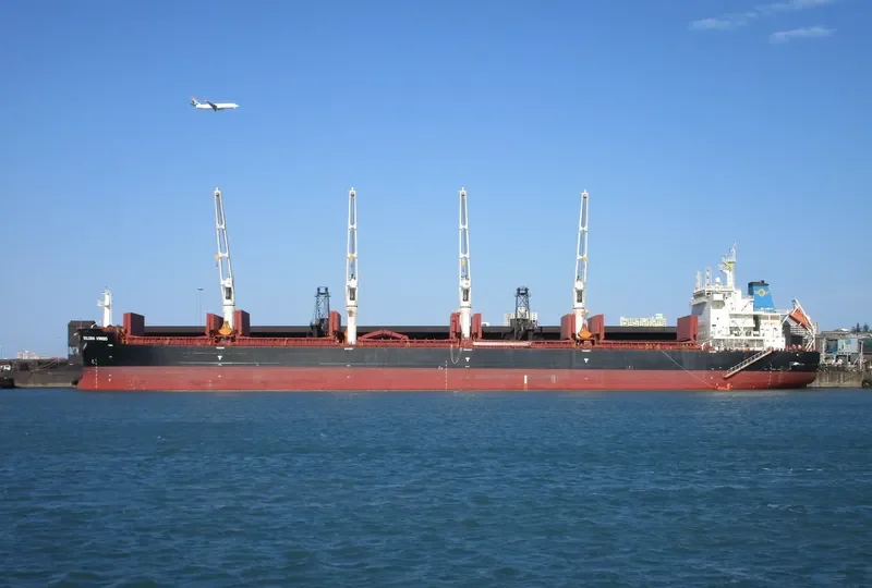 SBI VIRGO Bulk Carrier IMO 9721994 photo 5