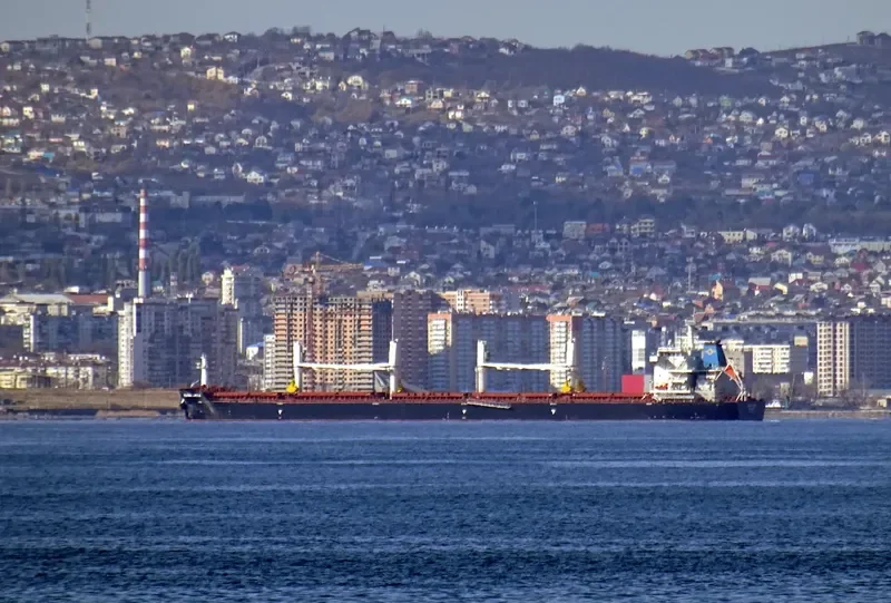 LIBERTANGO Bulk Carrier IMO 9722003
