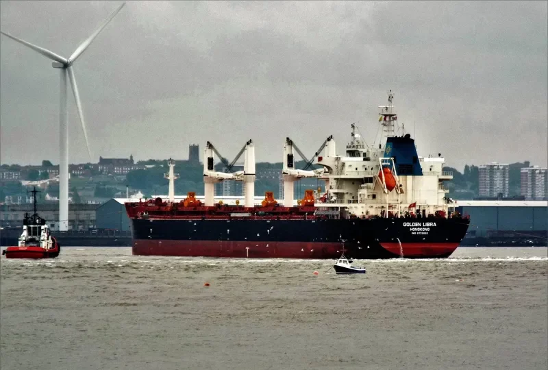 LIBERTANGO Bulk Carrier IMO 9722003 photo 2