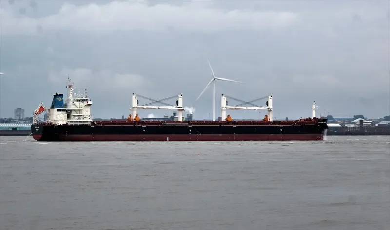 LIBERTANGO Bulk Carrier IMO 9722003 photo 3