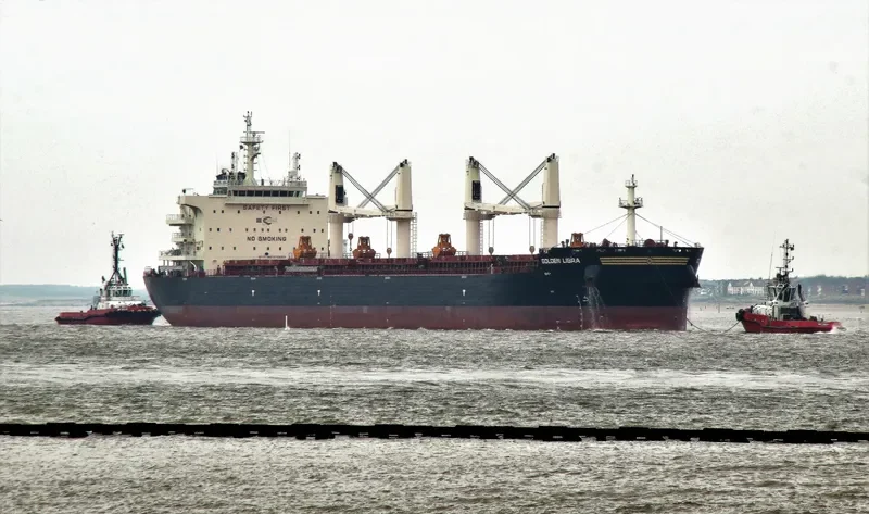LIBERTANGO Bulk Carrier IMO 9722003 photo 4