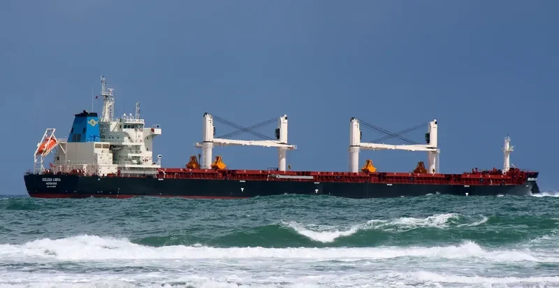 LIBERTANGO Bulk Carrier IMO 9722003 photo 5