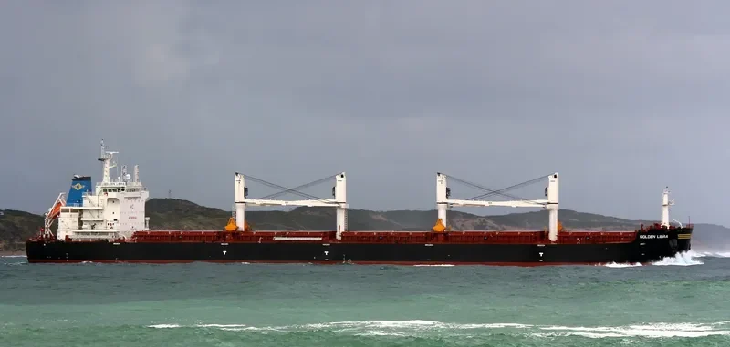 LIBERTANGO Bulk Carrier IMO 9722003 photo 6