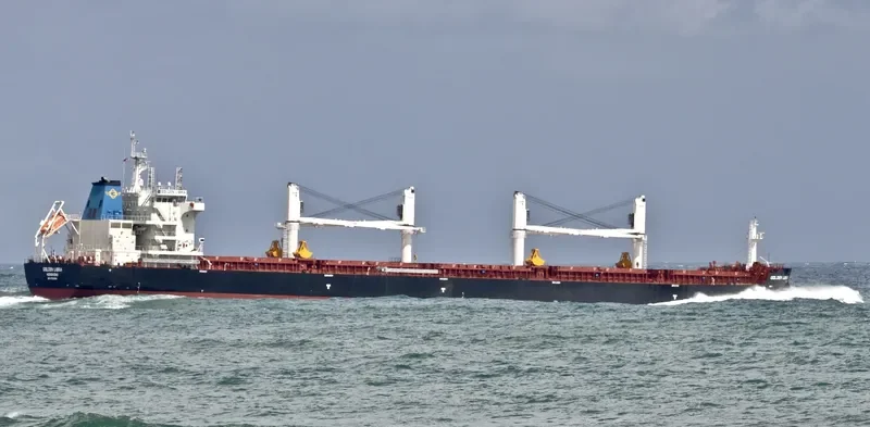 LIBERTANGO Bulk Carrier IMO 9722003 photo 8