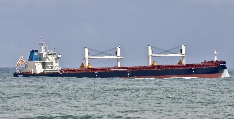 LIBERTANGO Bulk Carrier IMO 9722003 photo 9