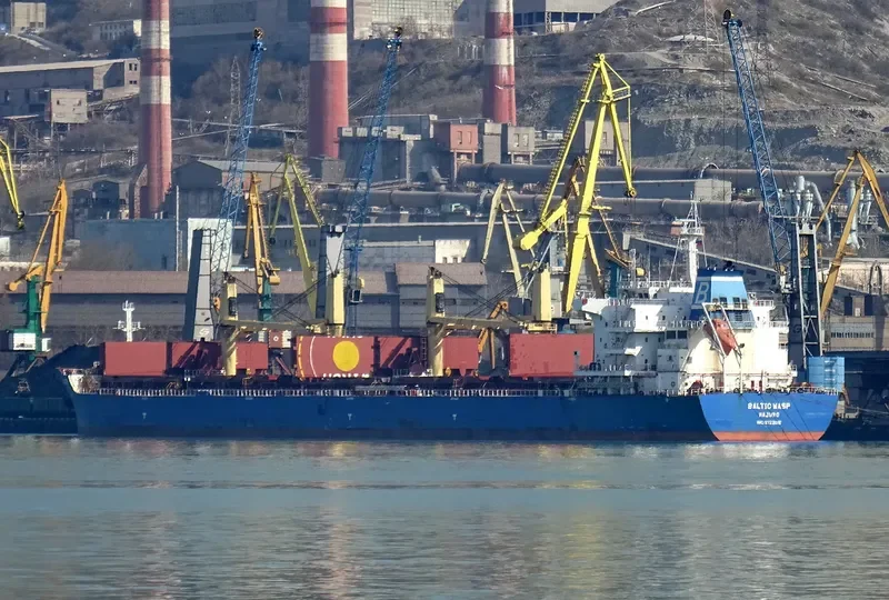 BALTIC WASP Bulk Carrier IMO 9722015 photo 7