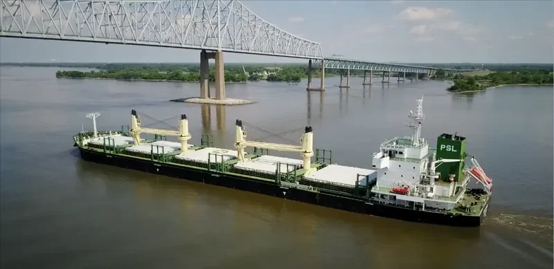 VIPHA NAREE Bulk Carrier IMO 9722027