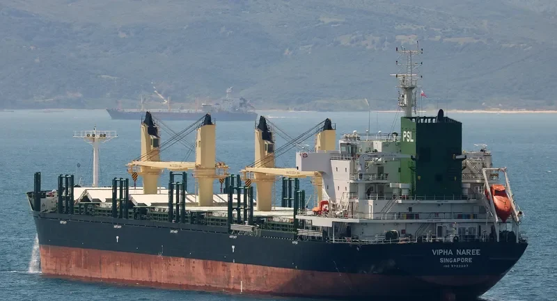 VIPHA NAREE Bulk Carrier IMO 9722027 photo 3