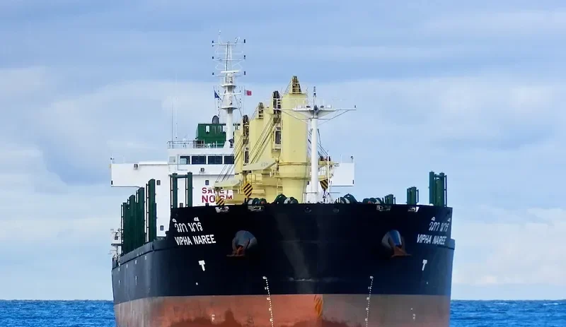 VIPHA NAREE Bulk Carrier IMO 9722027 photo 6