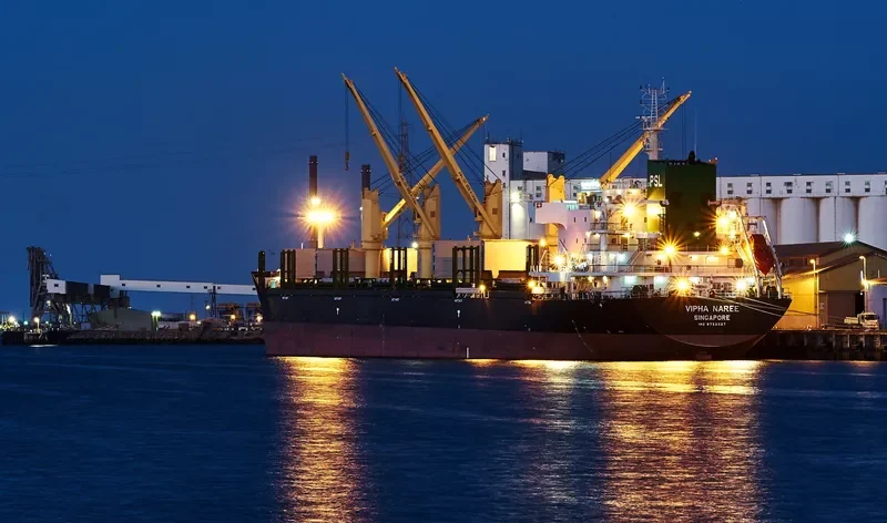 VIPHA NAREE Bulk Carrier IMO 9722027 photo 7