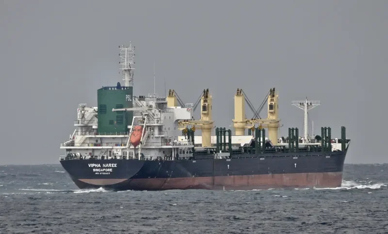 VIPHA NAREE Bulk Carrier IMO 9722027 photo 8