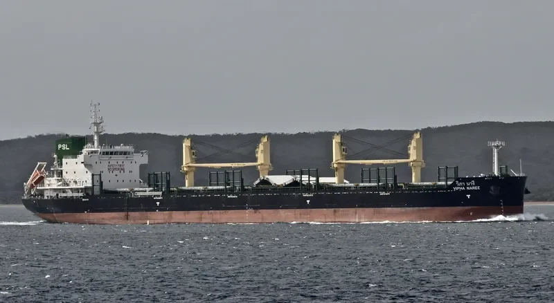 VIPHA NAREE Bulk Carrier IMO 9722027 photo 9