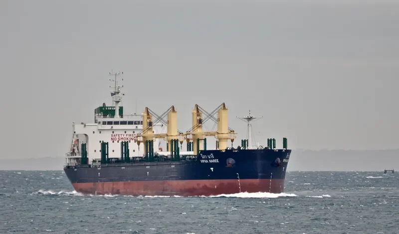 VIPHA NAREE Bulk Carrier IMO 9722027 photo 10