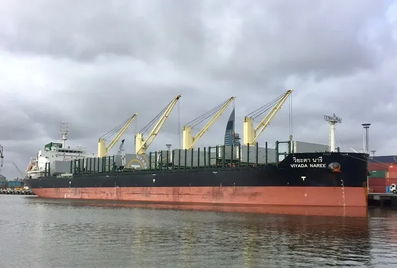 VIYADA NAREE Bulk Carrier IMO 9722039