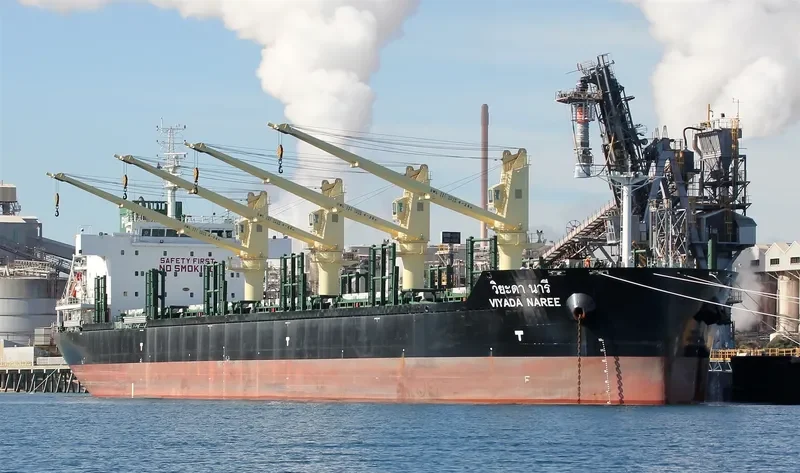 VIYADA NAREE Bulk Carrier IMO 9722039 photo 4