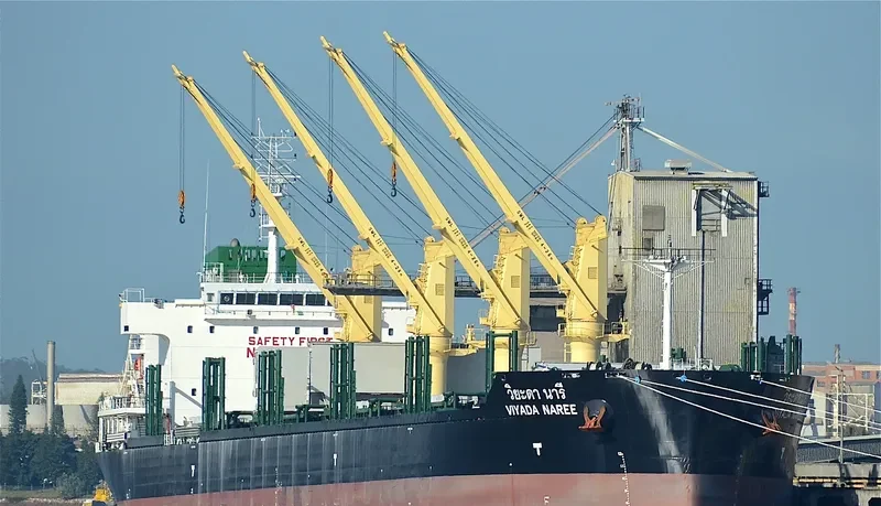 VIYADA NAREE Bulk Carrier IMO 9722039 photo 5