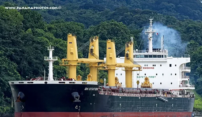 JABAL AR RAWDAH Bulk Carrier IMO 9722041