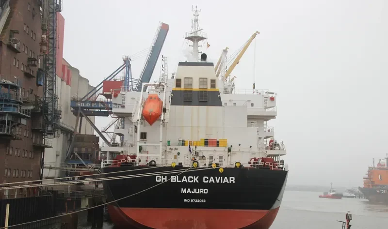 JABAL HARIM Bulk Carrier IMO 9722053 photo 3