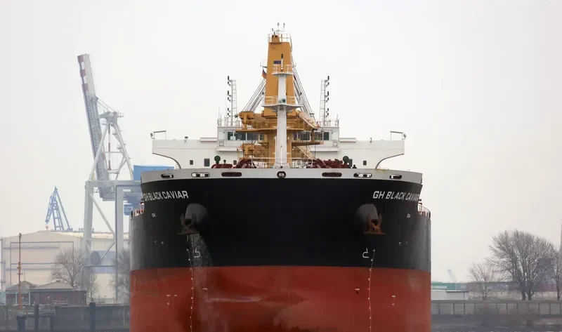 JABAL HARIM Bulk Carrier IMO 9722053 photo 5