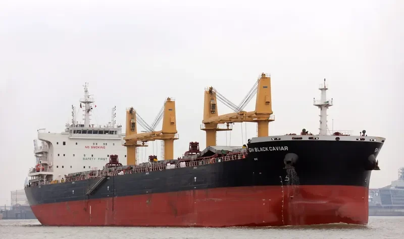 JABAL HARIM Bulk Carrier IMO 9722053 photo 6