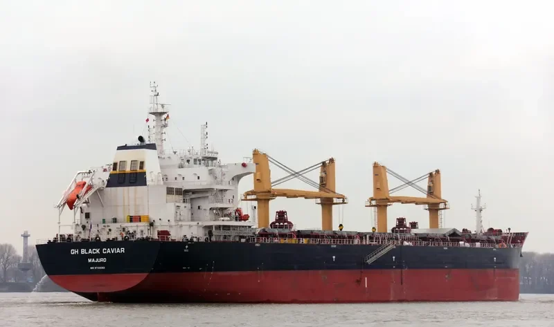 JABAL HARIM Bulk Carrier IMO 9722053 photo 7