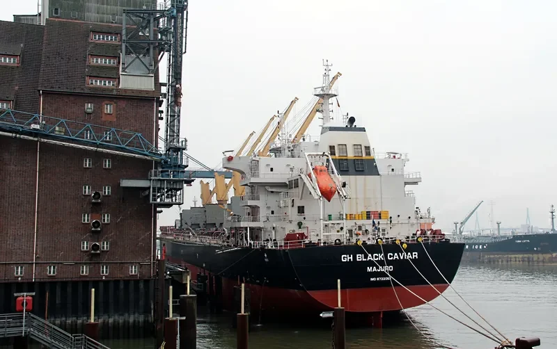 JABAL HARIM Bulk Carrier IMO 9722053 photo 9