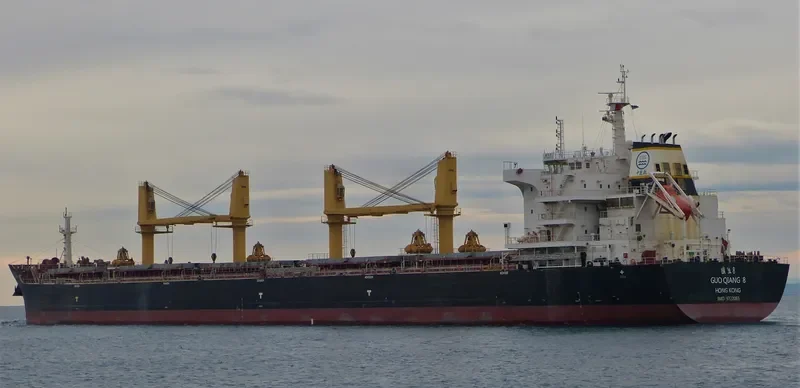 GUO QIANG 8 Bulk Carrier IMO 9722065 photo 8