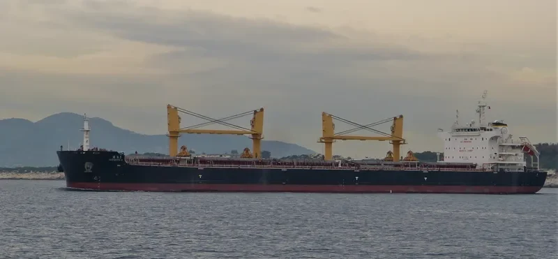 GUO QIANG 8 Bulk Carrier IMO 9722065 photo 9