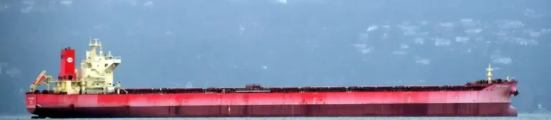 PAN KOMIPO Bulk Carrier IMO 9722106 photo 3
