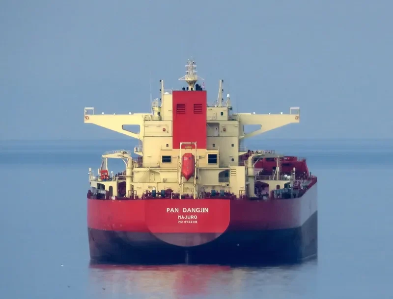 PAN DANGJIN Bulk Carrier IMO 9722118 photo 5
